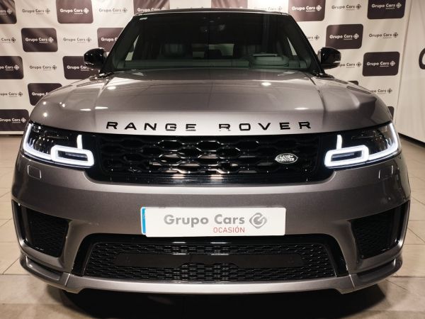 Land Rover Range Rover Sport de 2021 con 59947kms