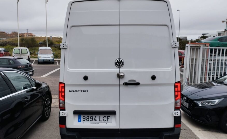 Volkswagen Crafter de 2019 con 75920kms