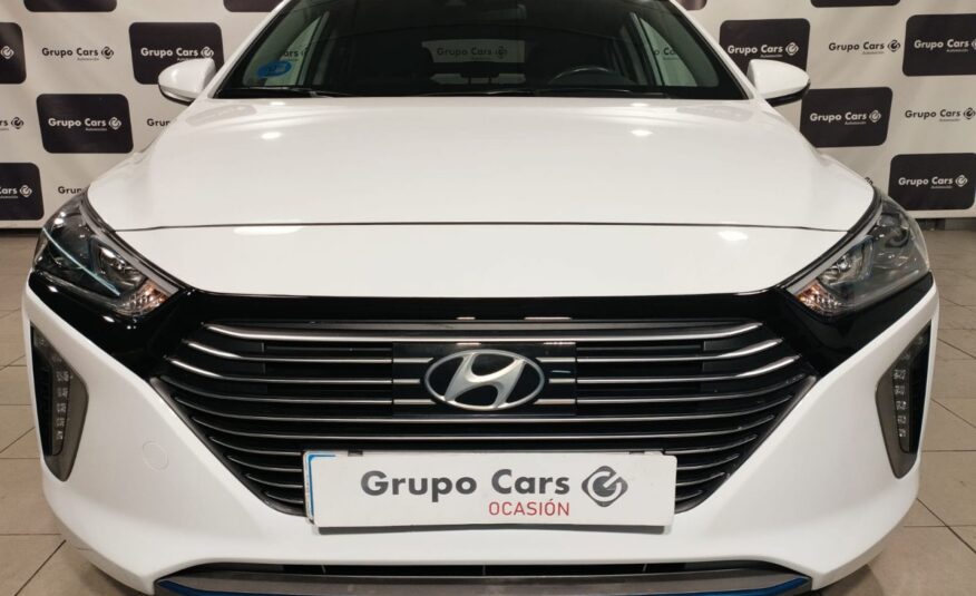 Hyundai IONIQ de 2019 con 53916kms