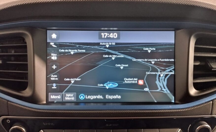 Hyundai IONIQ de 2019 con 53916kms