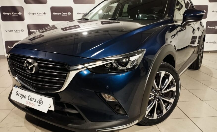 Mazda CX-3 de 2019 con 34978kms