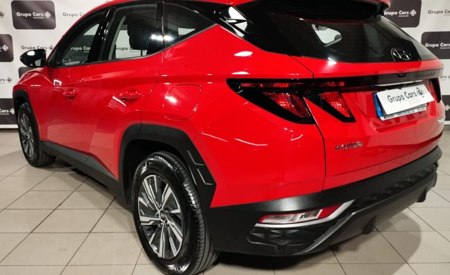 Hyundai Tucson de 2022 con 30324kms