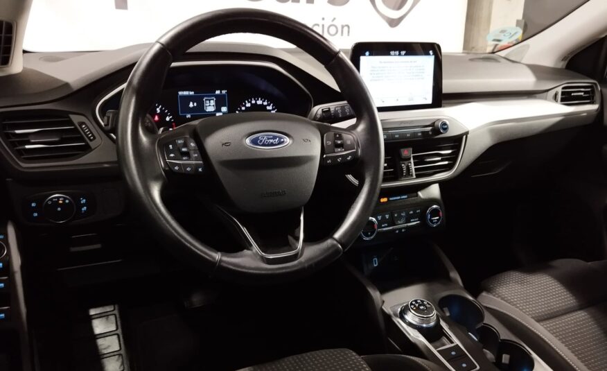 Ford Focus de 2019 con 161799kms