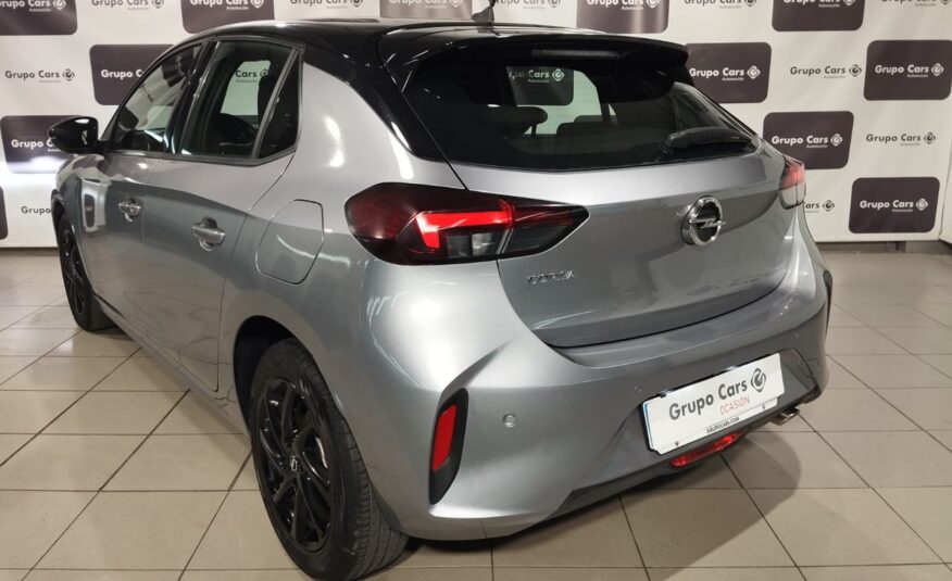 Opel Corsa de 2021 con 81190kms