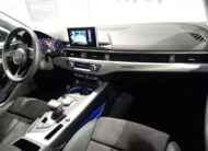 Audi A4 de 2019 con 43500kms