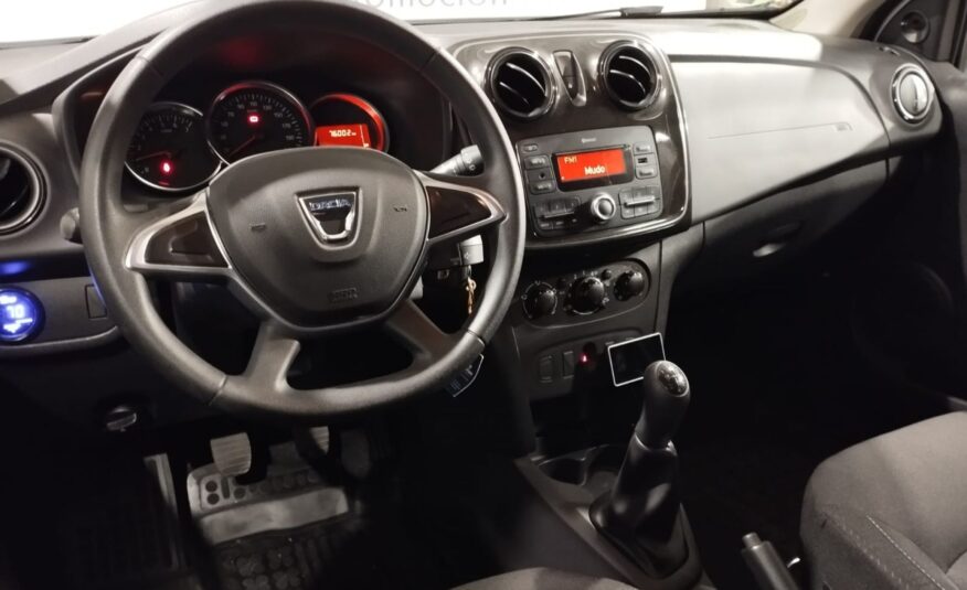 Dacia Logan de 2019 con 75968kms