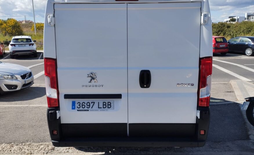 Peugeot Boxer de 2019 con 111225kms