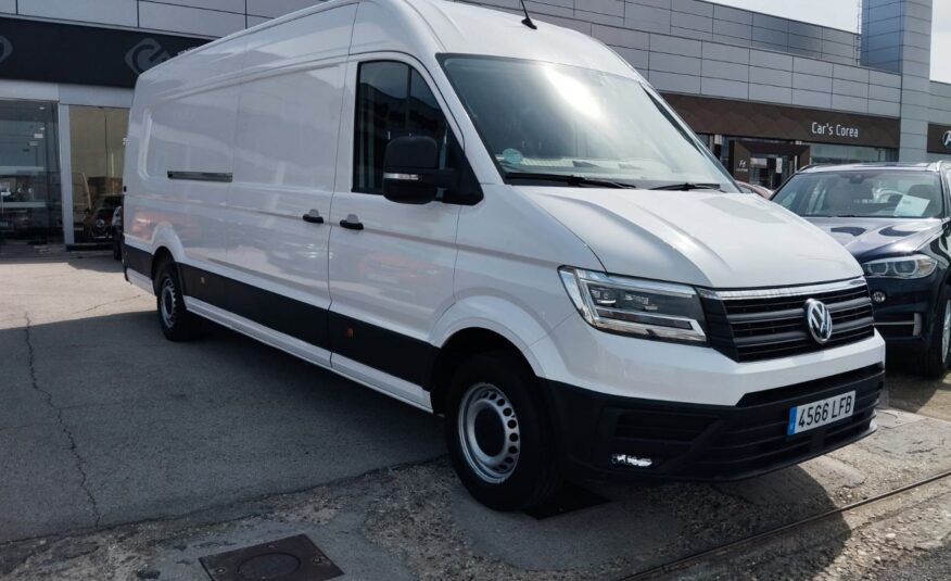 Volkswagen Crafter de 2020 con 89523kms