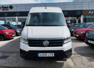 Volkswagen Crafter de 2020 con 89523kms