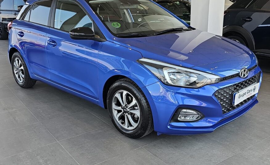 Hyundai i20 de 2020 con 47444kms