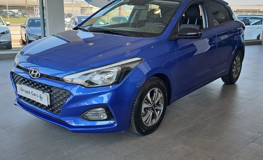 Hyundai i20 de 2020 con 47444kms