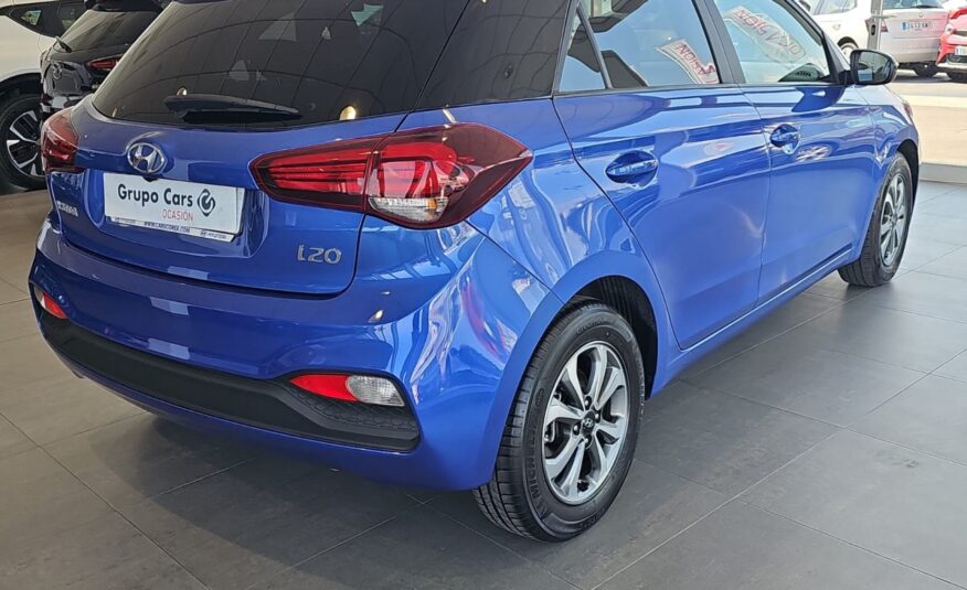 Hyundai i20 de 2020 con 47444kms