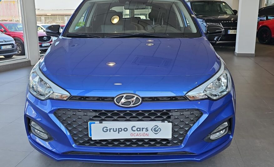 Hyundai i20 de 2020 con 47444kms