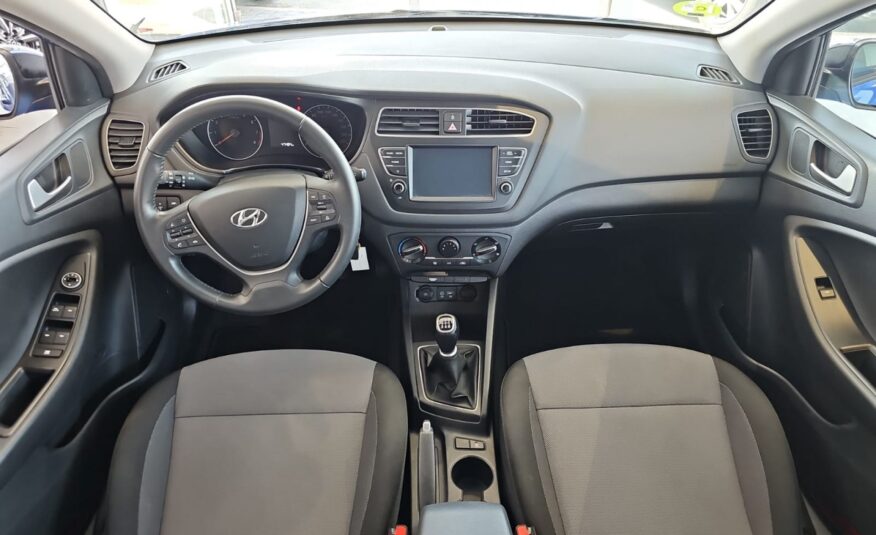 Hyundai i20 de 2020 con 47444kms