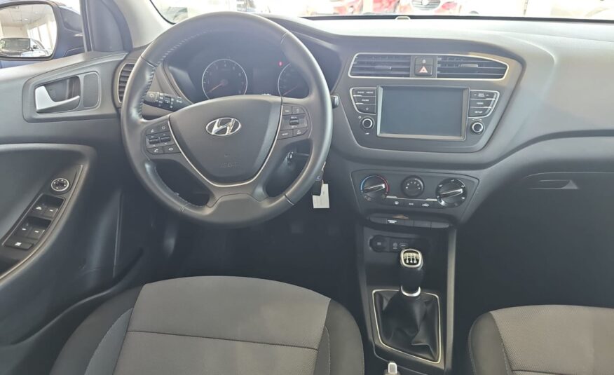 Hyundai i20 de 2020 con 47444kms