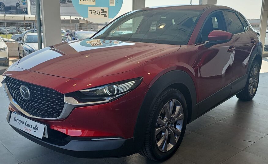 Mazda CX-30 de 2020 con 95290kms