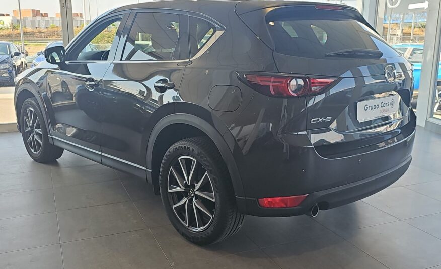 Mazda CX-5 de 2018 con 52484kms