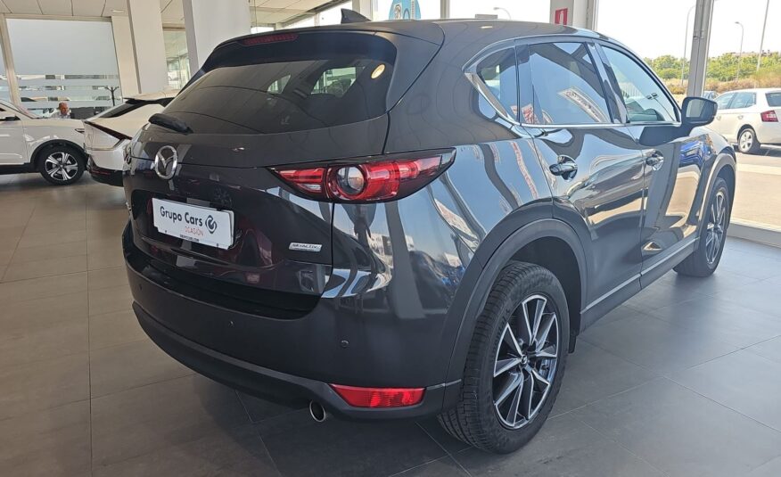 Mazda CX-5 de 2018 con 52484kms