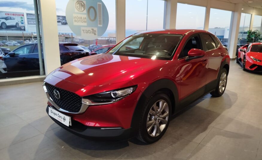 Mazda CX-30 de 2020 con 59392kms