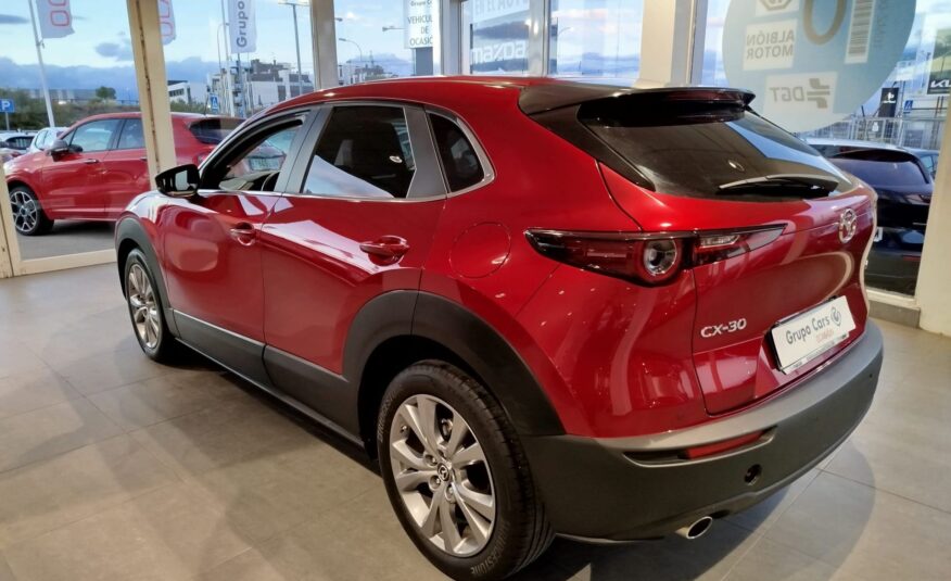 Mazda CX-30 de 2020 con 59392kms