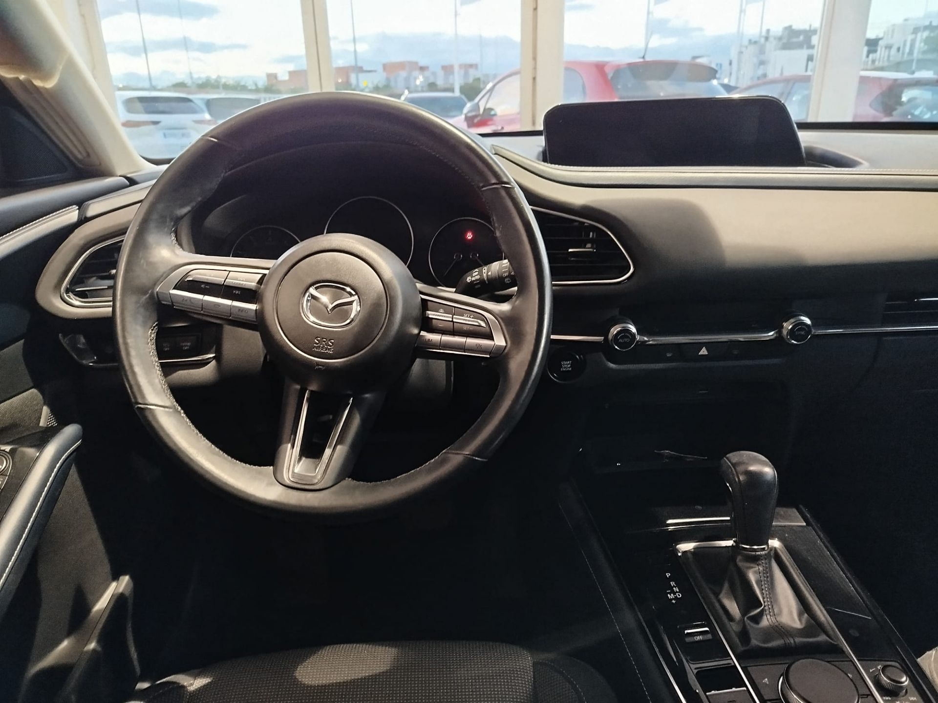 Mazda CX-30 de 2020 con 59392kms