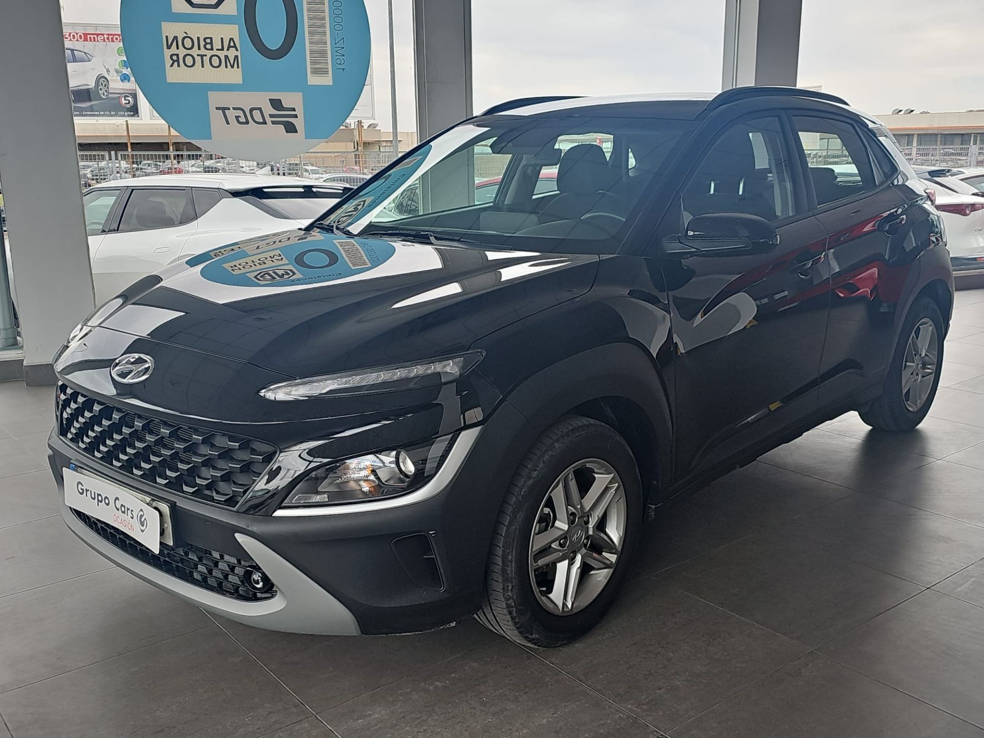 Hyundai Kona de 2022 con 23501kms