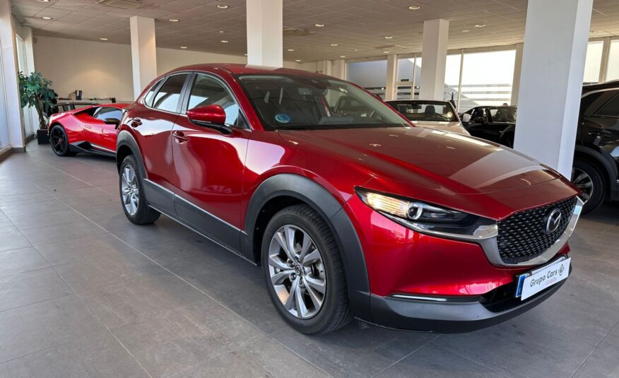 Mazda CX-30 de 2020 con 87501kms