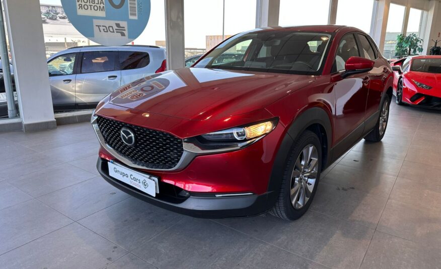 Mazda CX-30 de 2020 con 87501kms