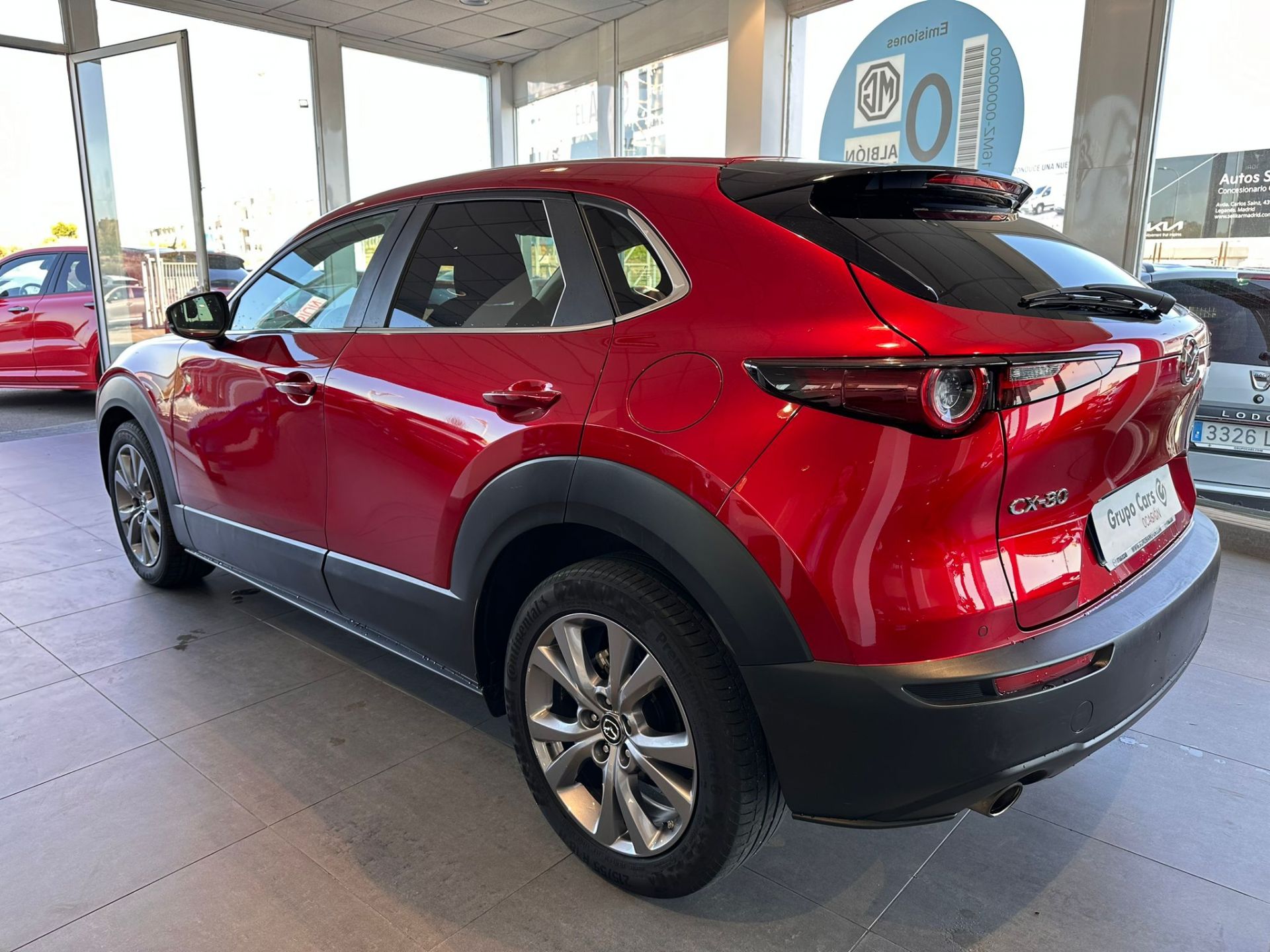 Mazda CX-30 de 2020 con 87501kms