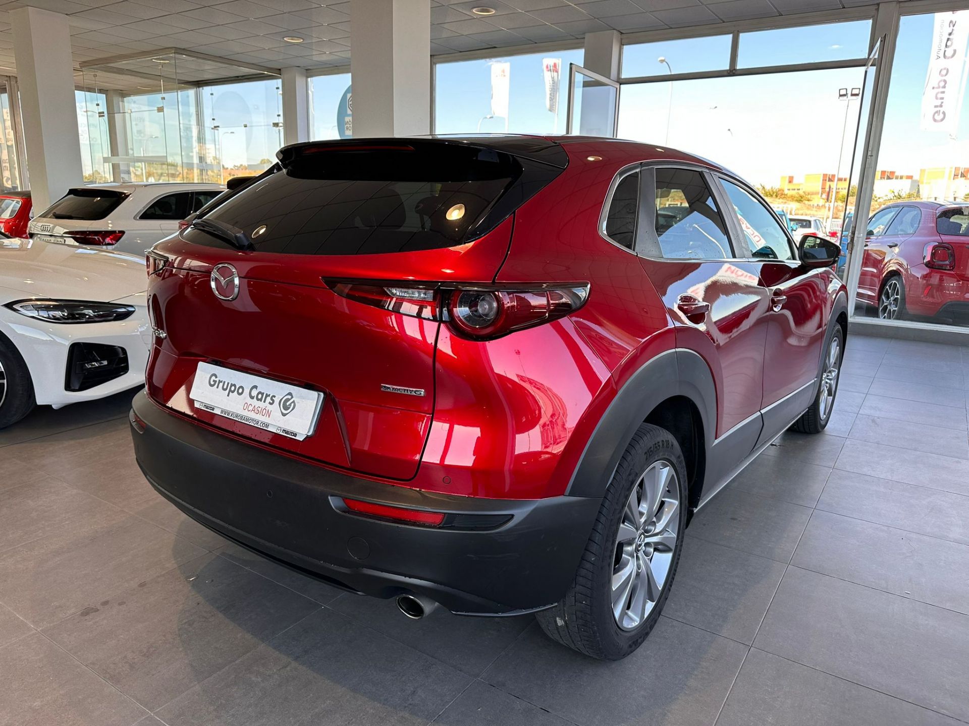 Mazda CX-30 de 2020 con 87501kms