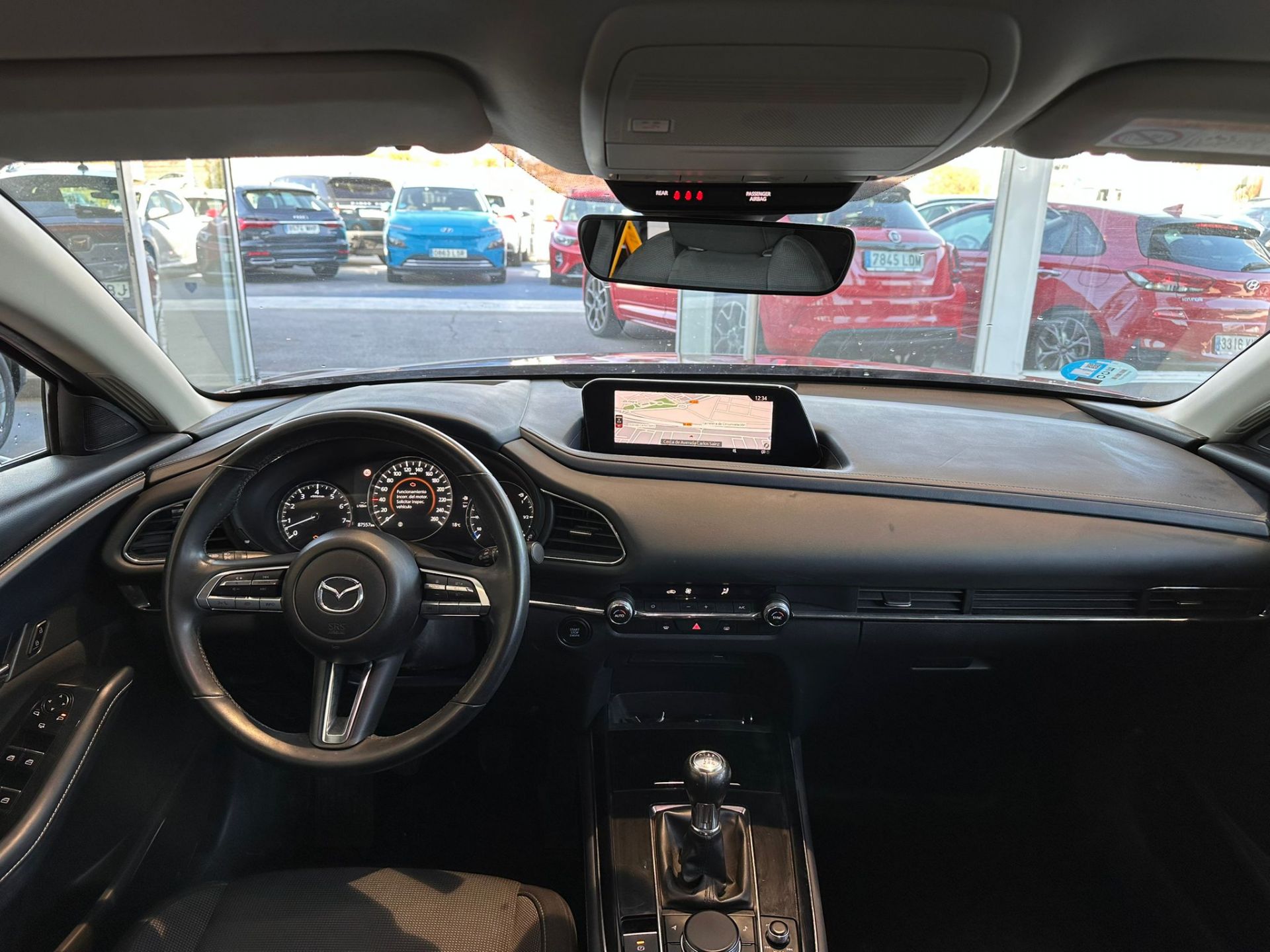 Mazda CX-30 de 2020 con 87501kms