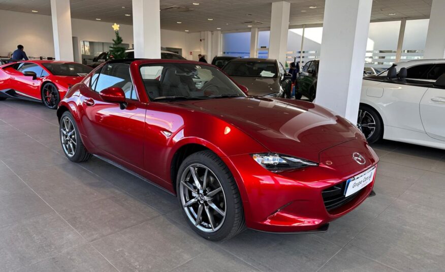 Mazda MX-5 de 2024 con 2092kms