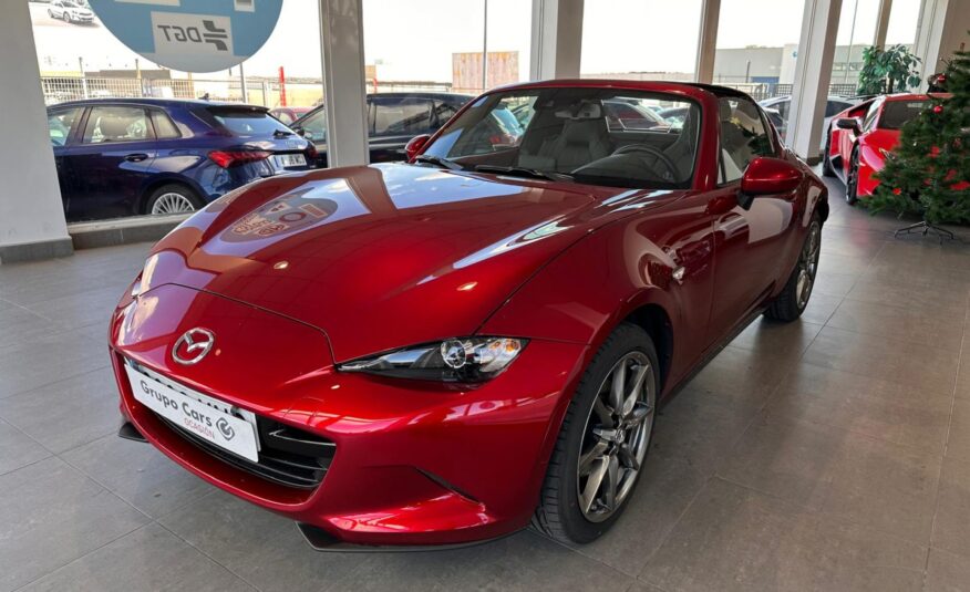 Mazda MX-5 de 2024 con 2092kms