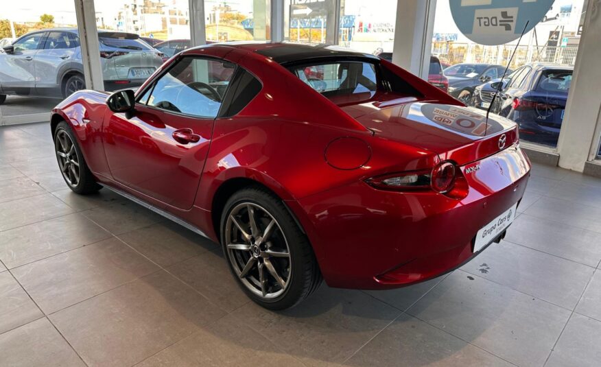 Mazda MX-5 de 2024 con 2092kms