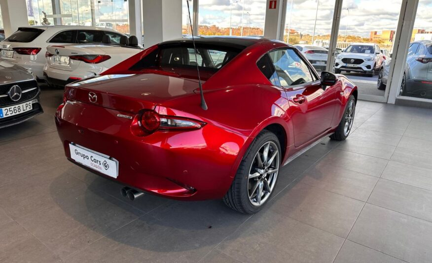 Mazda MX-5 de 2024 con 2092kms