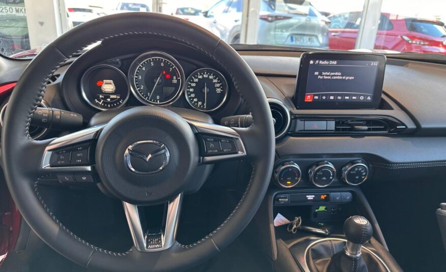 Mazda MX-5 de 2024 con 2092kms