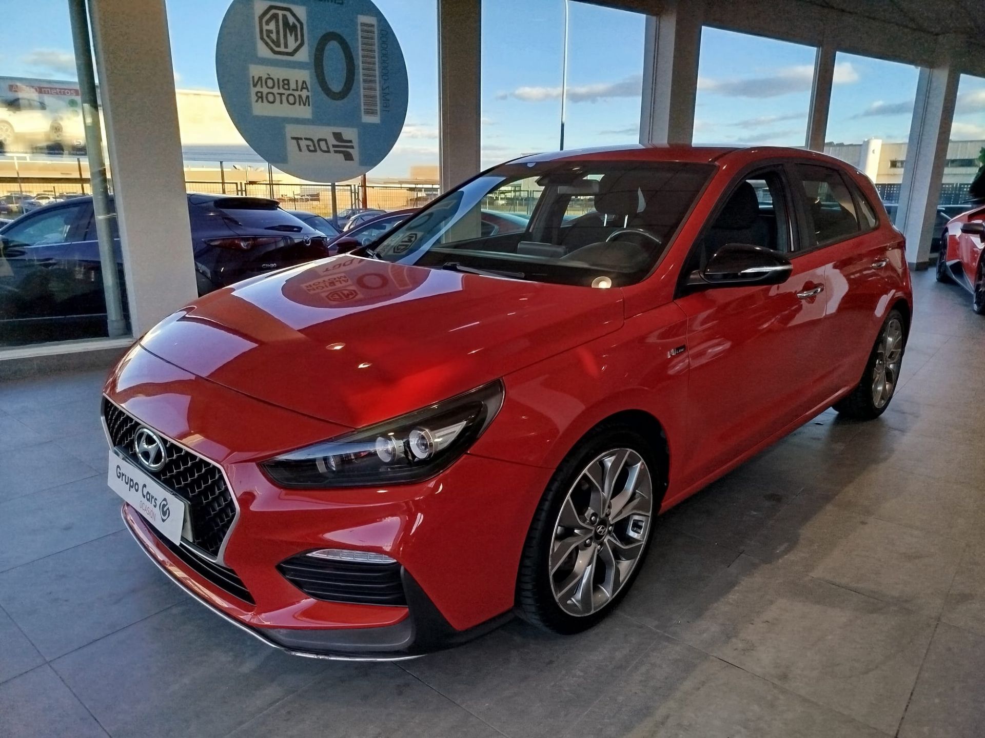 Hyundai i30 de 2019 con 91478kms