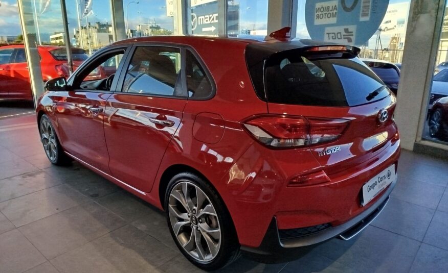 Hyundai i30 de 2019 con 91478kms