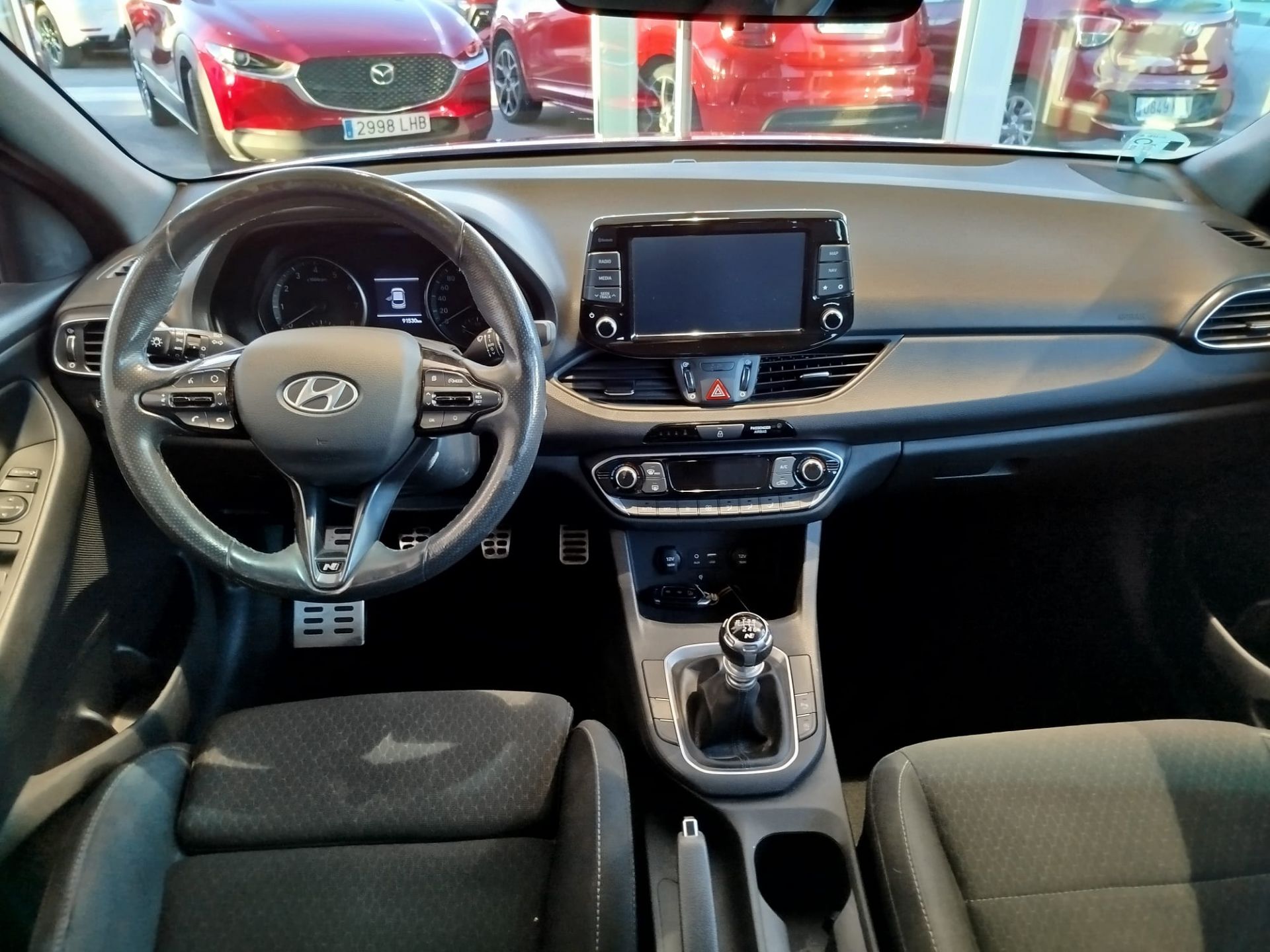 Hyundai i30 de 2019 con 91478kms