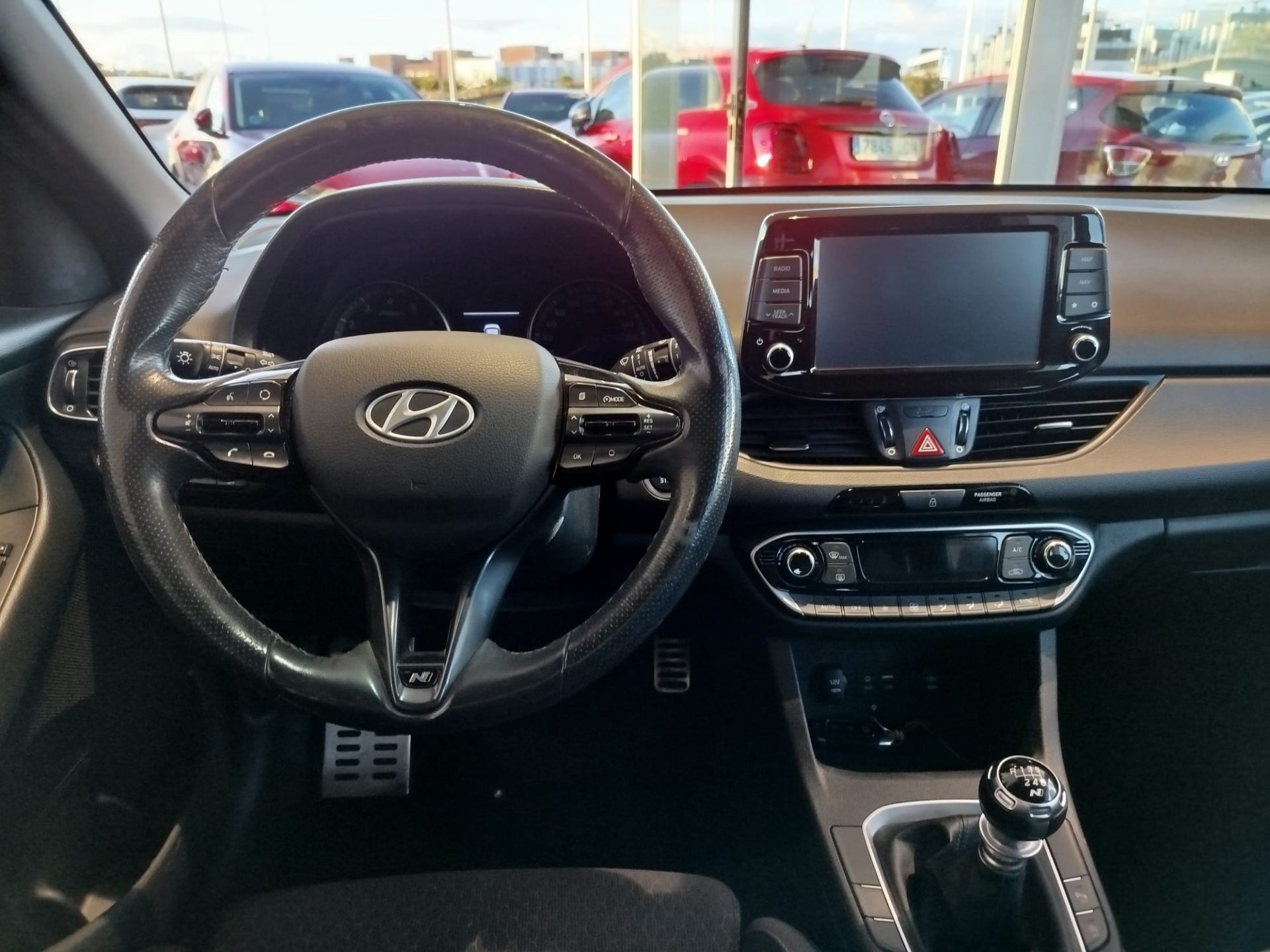 Hyundai i30 de 2019 con 91478kms