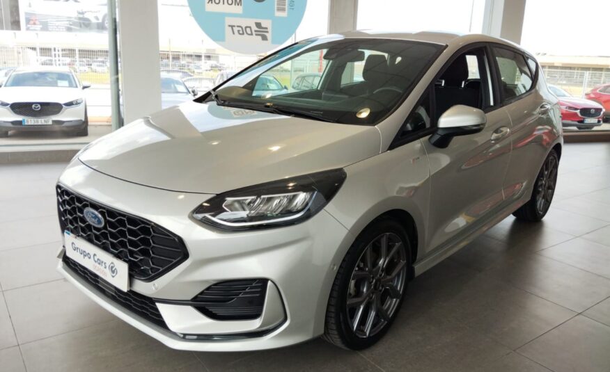 Ford Fiesta de 2023 con 54166kms