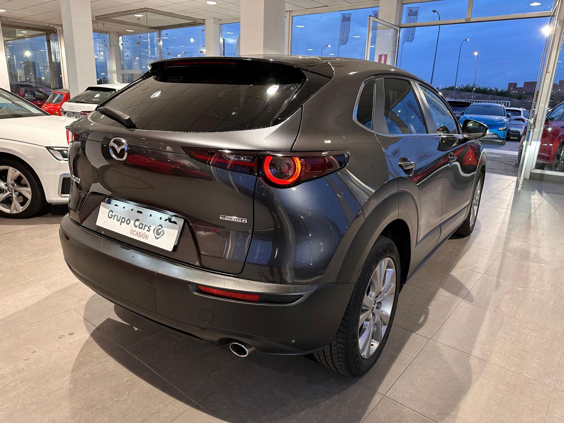 Mazda CX-30 de 2020 con 38332kms