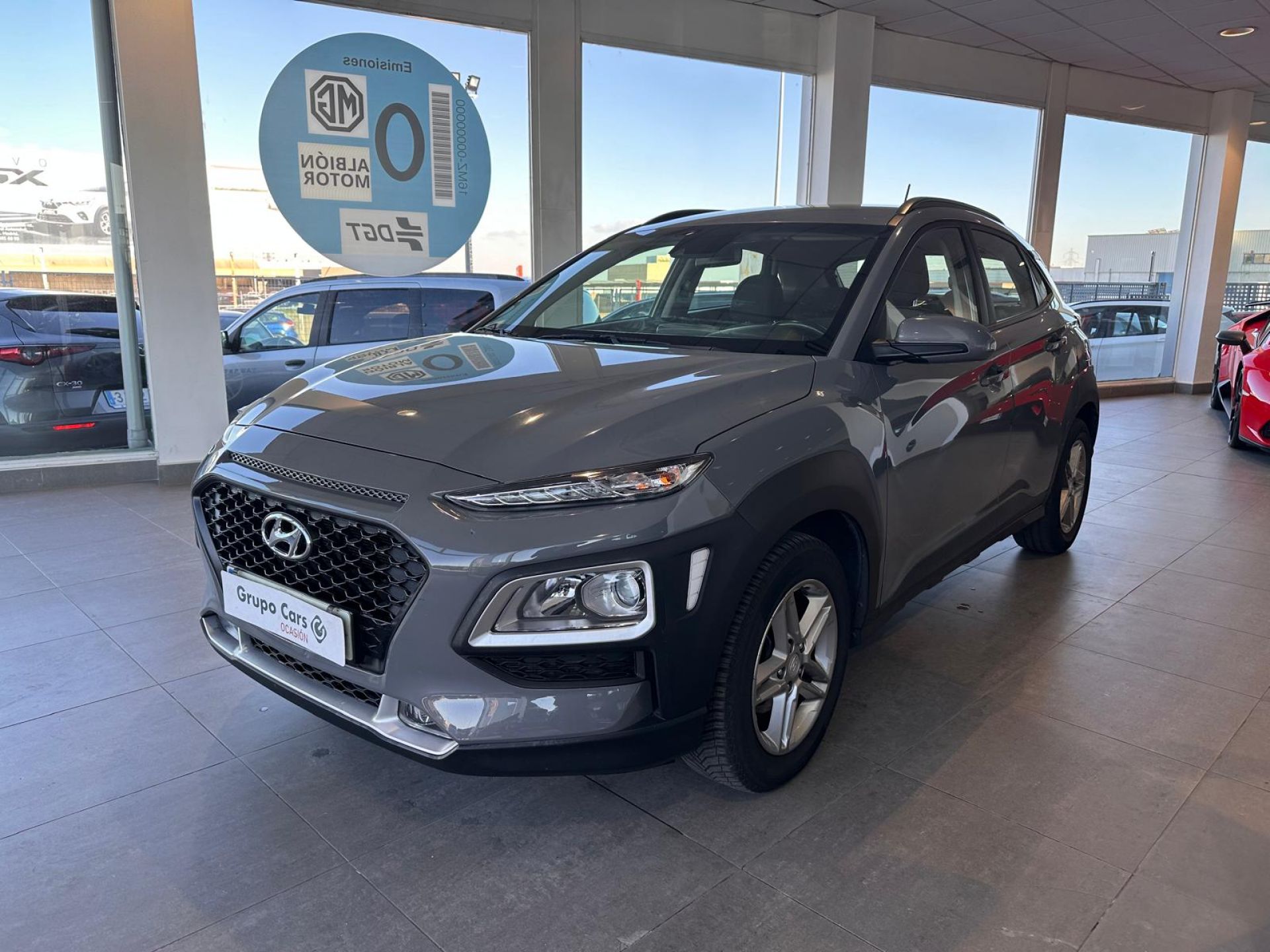 Hyundai Kona de 2019 con 106397kms