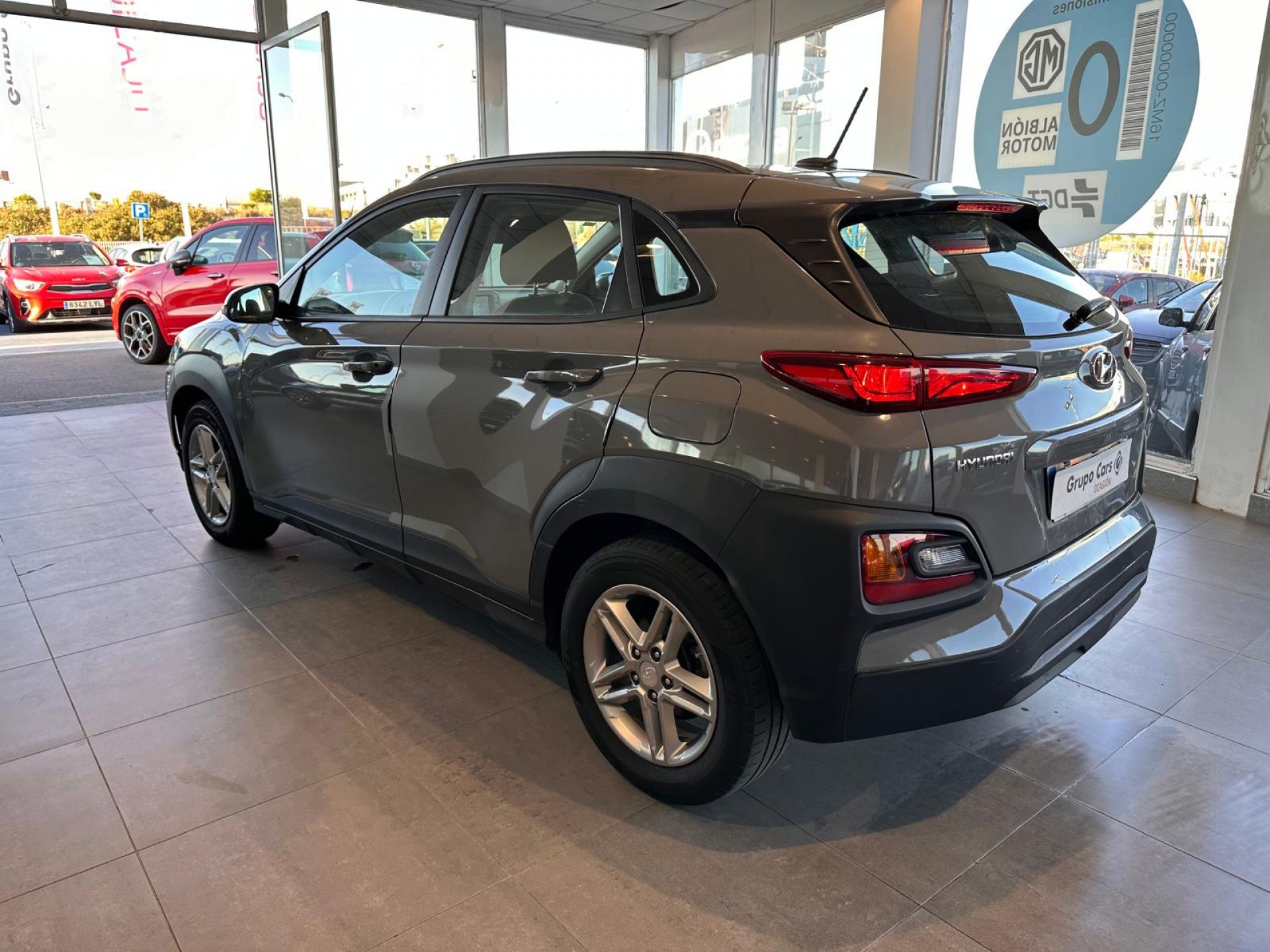 Hyundai Kona de 2019 con 106397kms