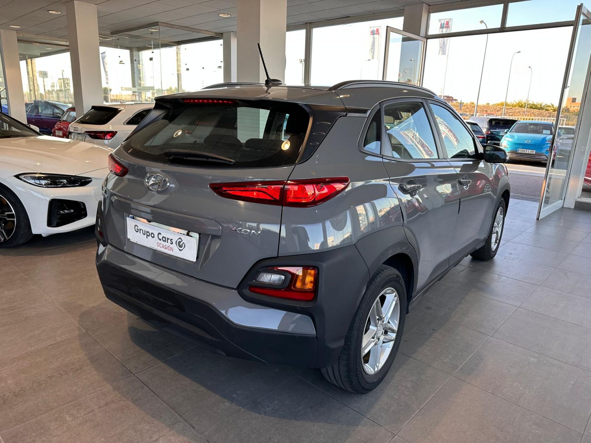 Hyundai Kona de 2019 con 106397kms