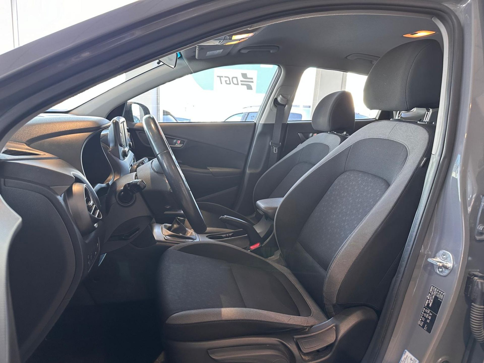 Hyundai Kona de 2019 con 106397kms