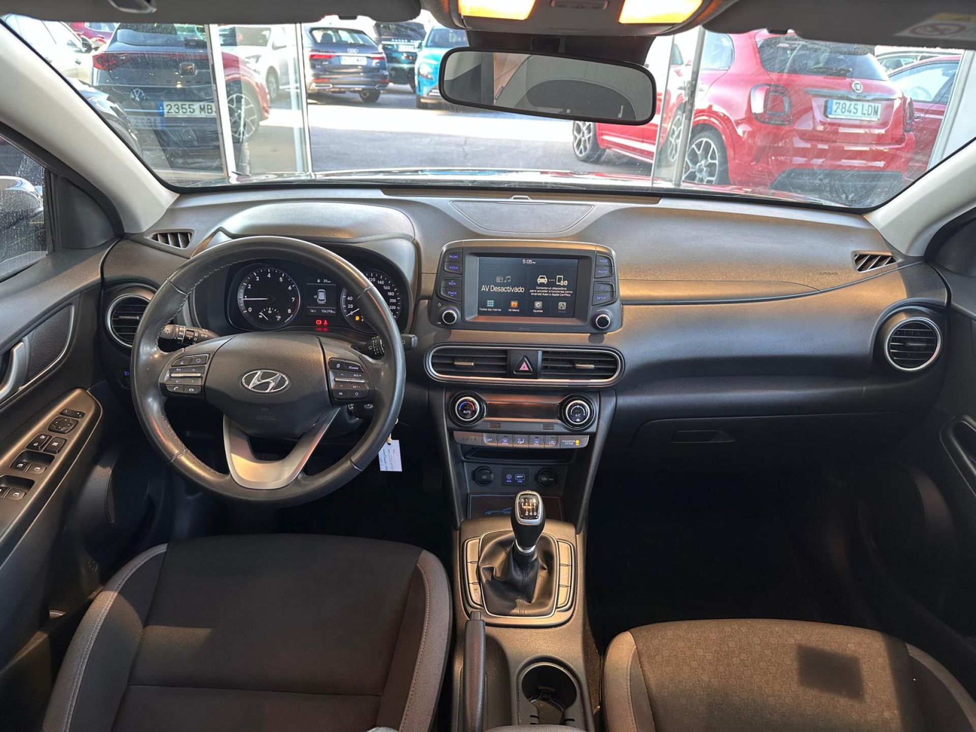 Hyundai Kona de 2019 con 106397kms