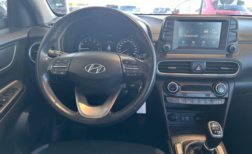 Hyundai Kona de 2019 con 106397kms