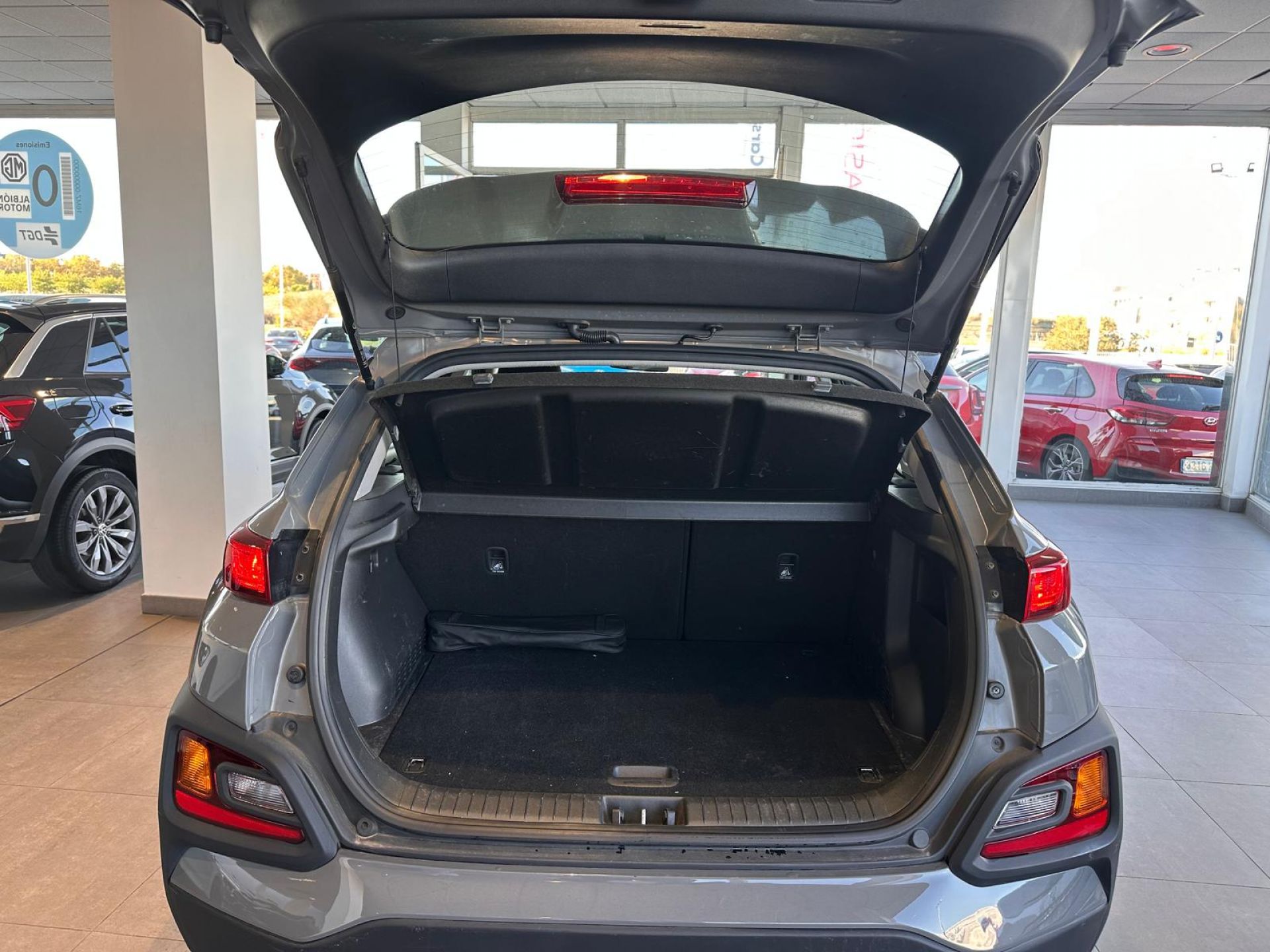 Hyundai Kona de 2019 con 106397kms