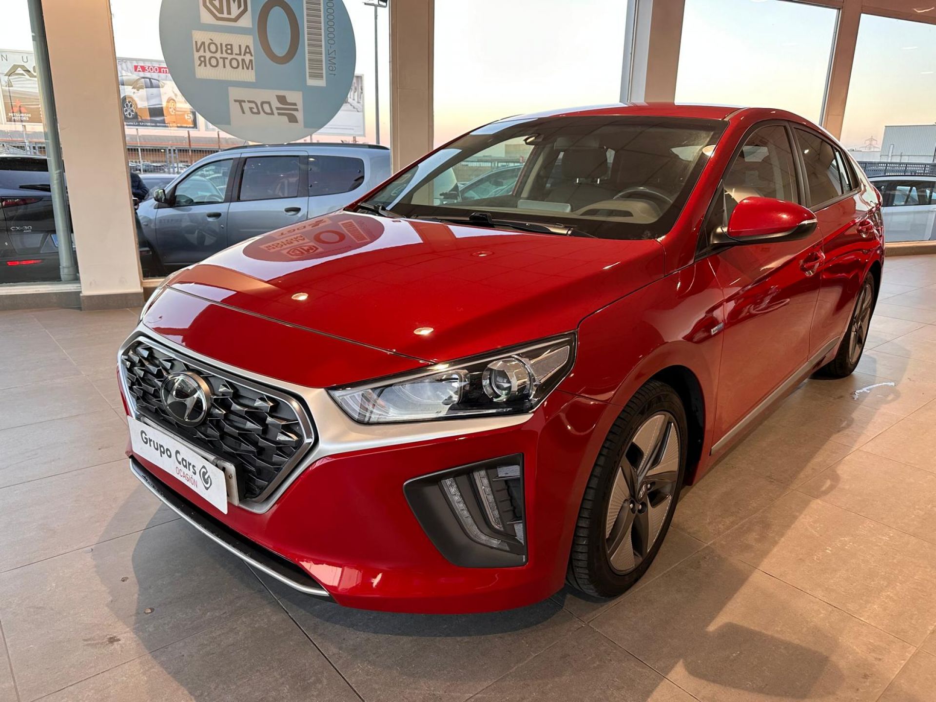 Hyundai IONIQ de 2019 con 86260kms